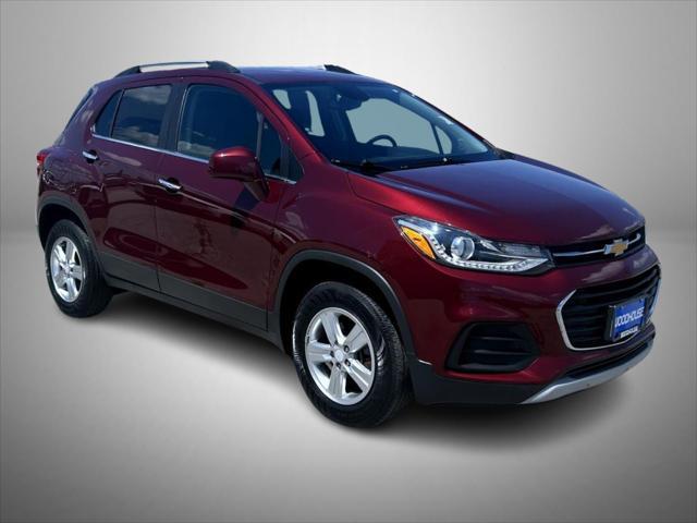 used 2017 Chevrolet Trax car, priced at $12,769