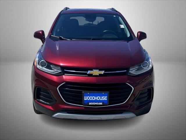 used 2017 Chevrolet Trax car, priced at $12,769