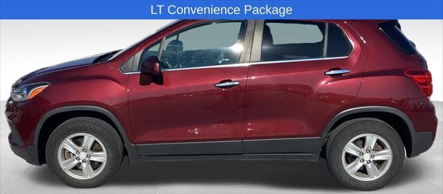 used 2017 Chevrolet Trax car, priced at $11,529