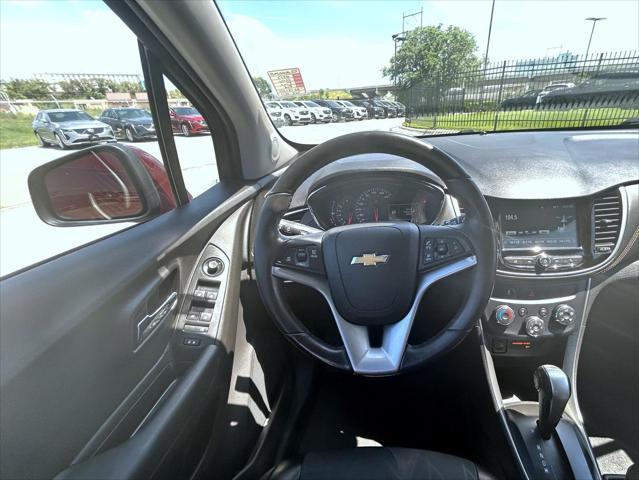 used 2017 Chevrolet Trax car, priced at $12,769