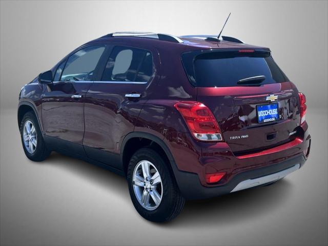used 2017 Chevrolet Trax car, priced at $12,769