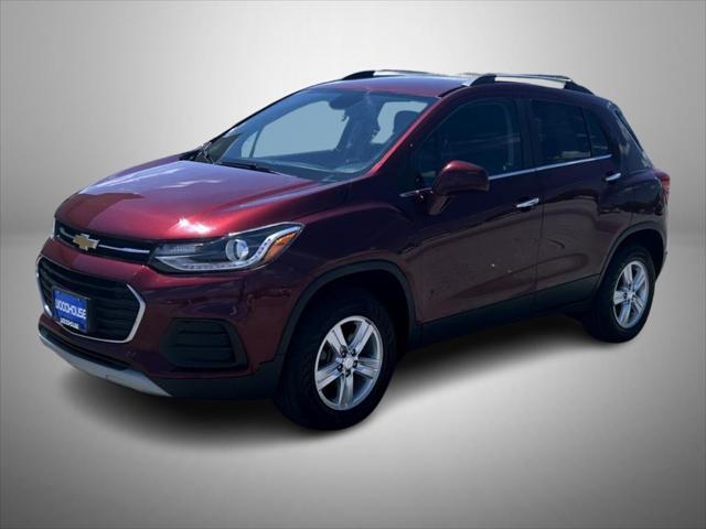 used 2017 Chevrolet Trax car, priced at $11,529