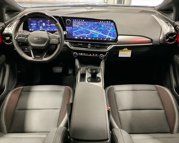 new 2024 Chevrolet Equinox EV car, priced at $46,070