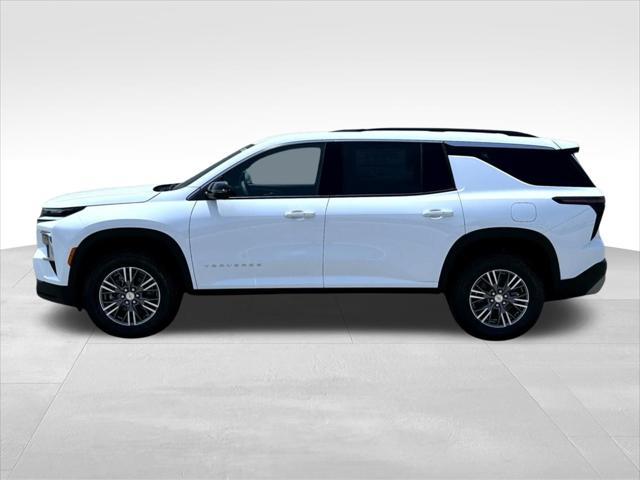 new 2025 Chevrolet Traverse car, priced at $43,385