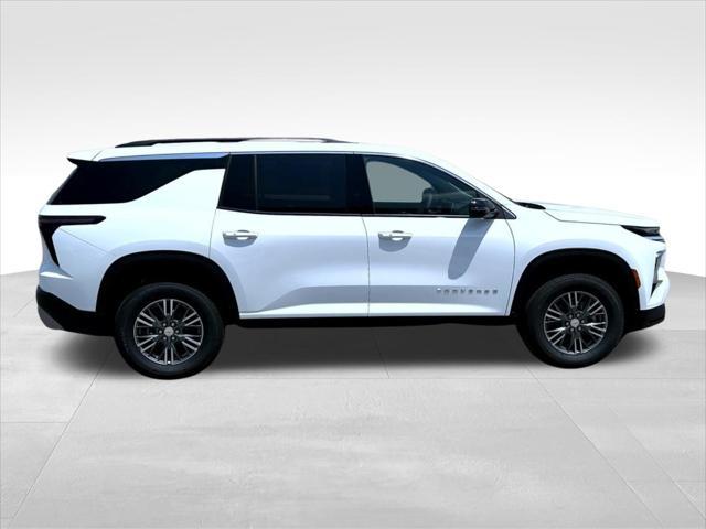 new 2025 Chevrolet Traverse car, priced at $43,385
