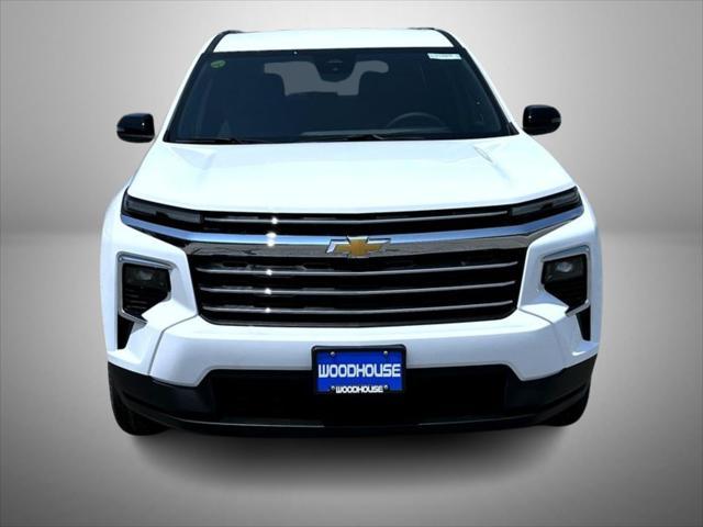 new 2025 Chevrolet Traverse car, priced at $43,385