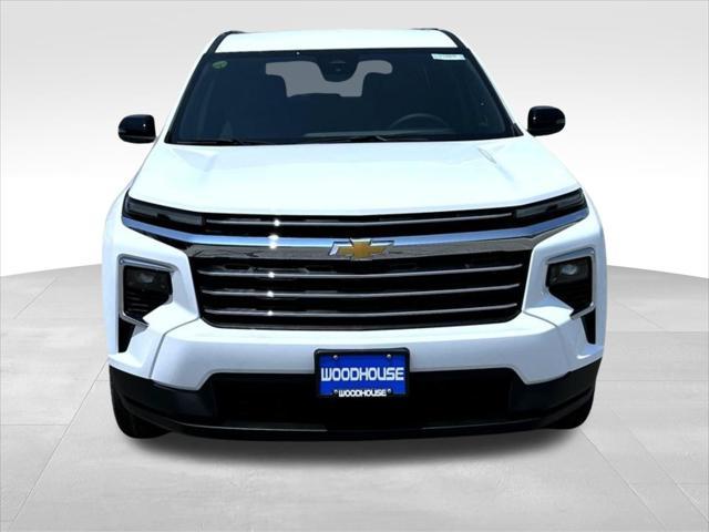 new 2025 Chevrolet Traverse car, priced at $43,385