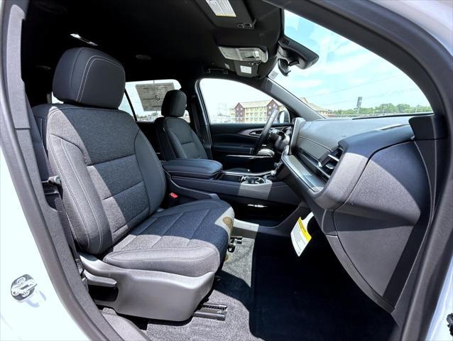 new 2025 Chevrolet Traverse car, priced at $43,385