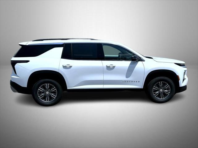 new 2025 Chevrolet Traverse car, priced at $43,385