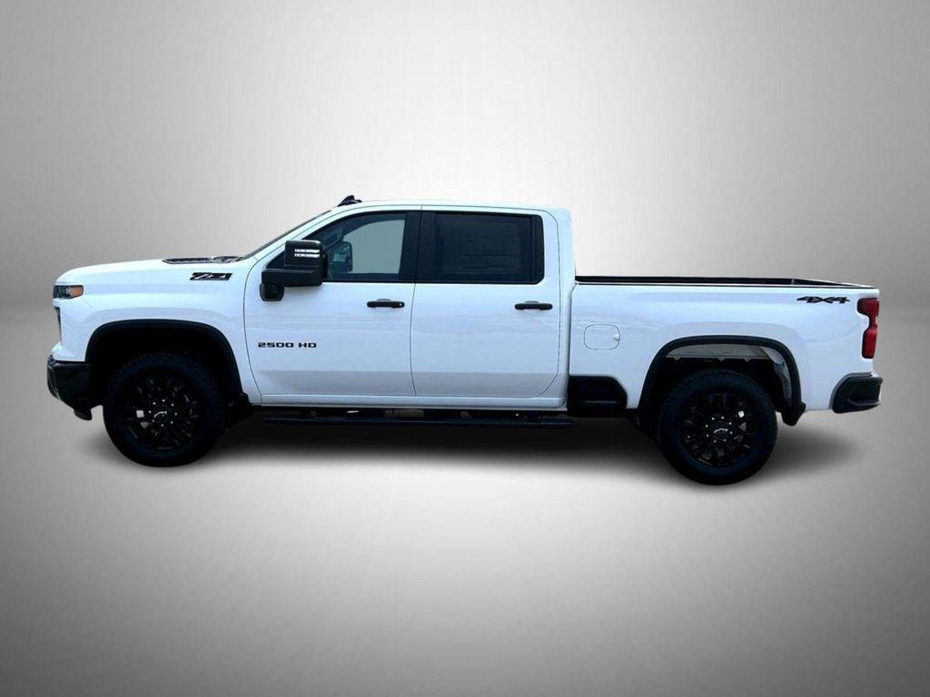 new 2025 Chevrolet Silverado 2500 car, priced at $67,624
