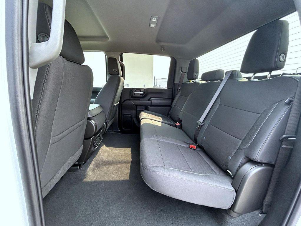 new 2025 Chevrolet Silverado 2500 car, priced at $67,624