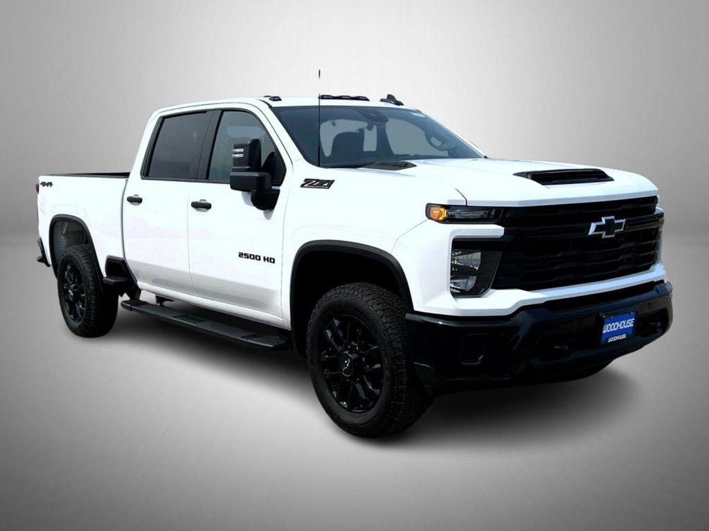 new 2025 Chevrolet Silverado 2500 car, priced at $67,624