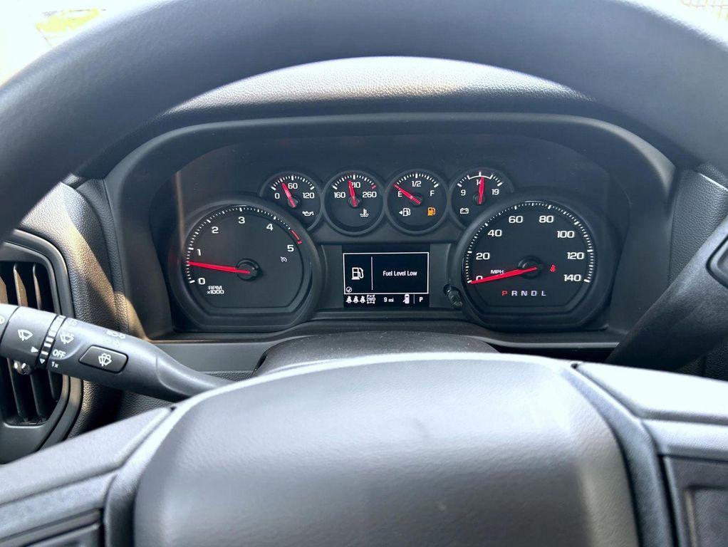 new 2025 Chevrolet Silverado 2500 car, priced at $67,624
