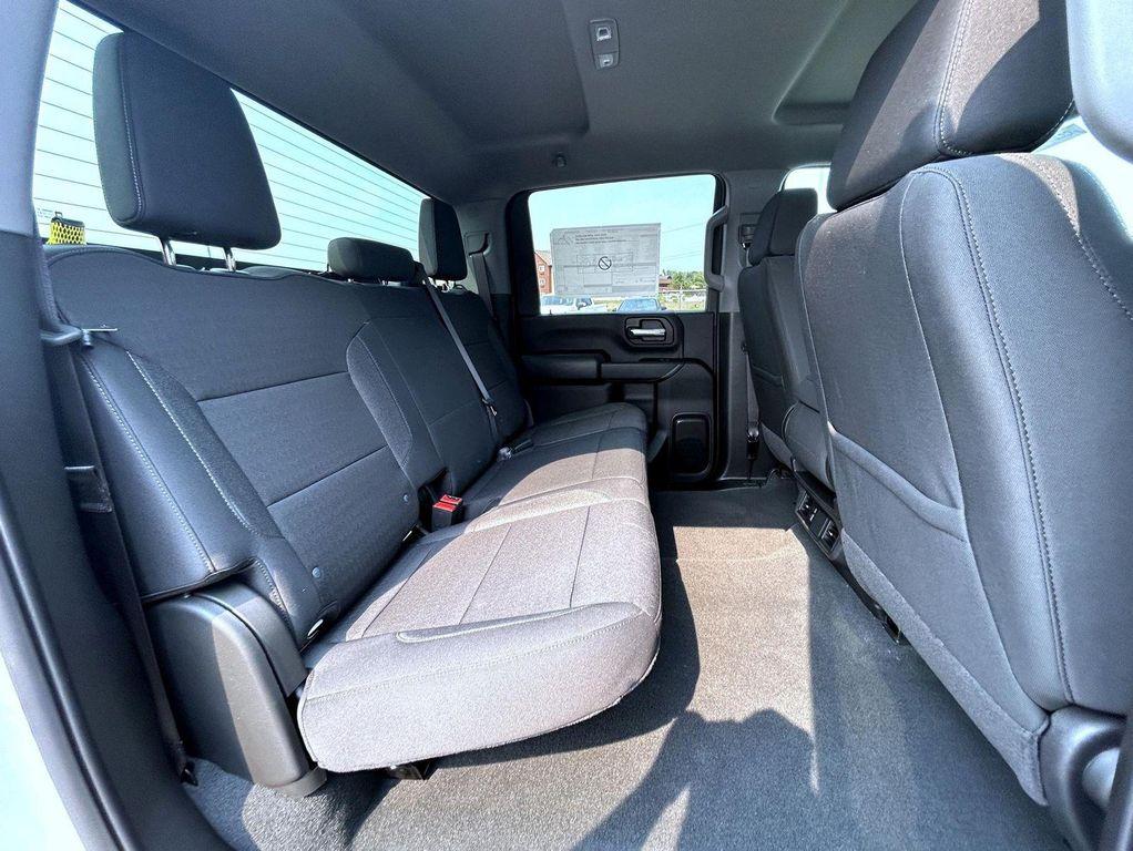 new 2025 Chevrolet Silverado 2500 car, priced at $67,624