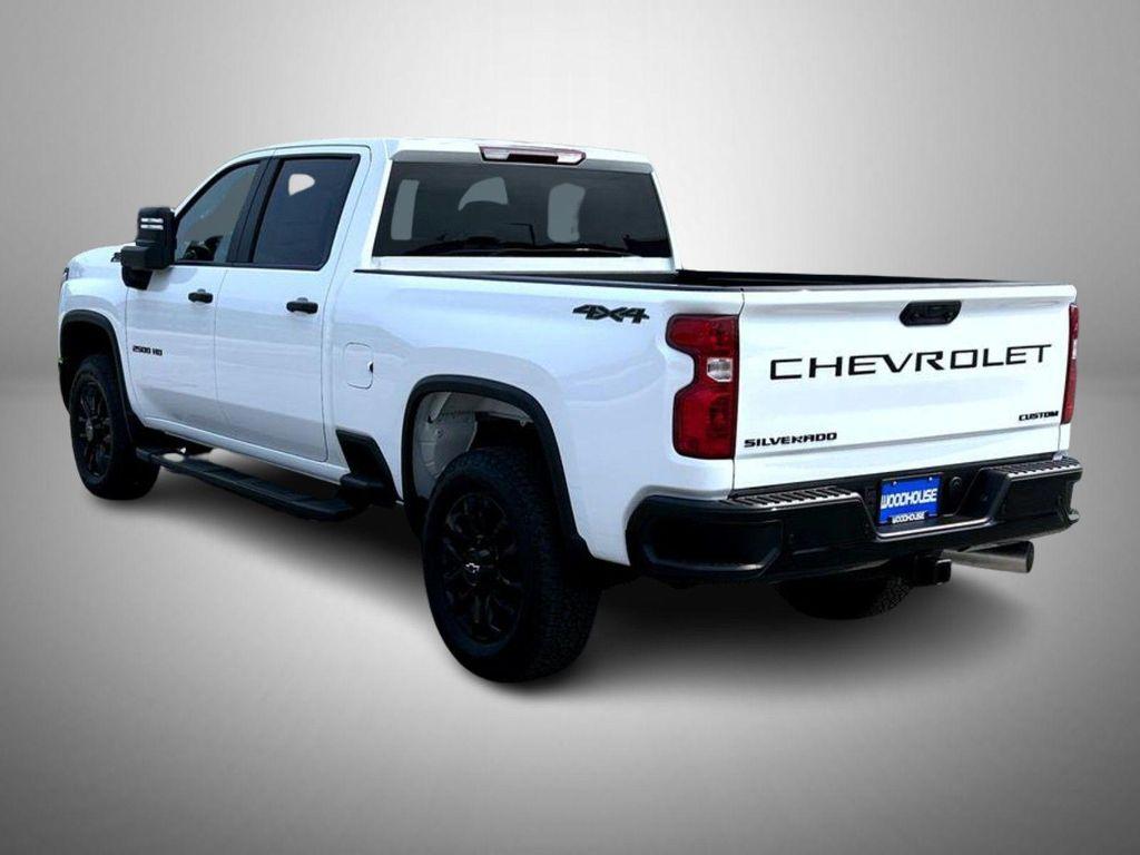 new 2025 Chevrolet Silverado 2500 car, priced at $67,624