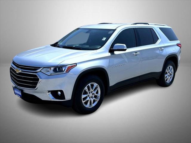 used 2018 Chevrolet Traverse car, priced at $17,990