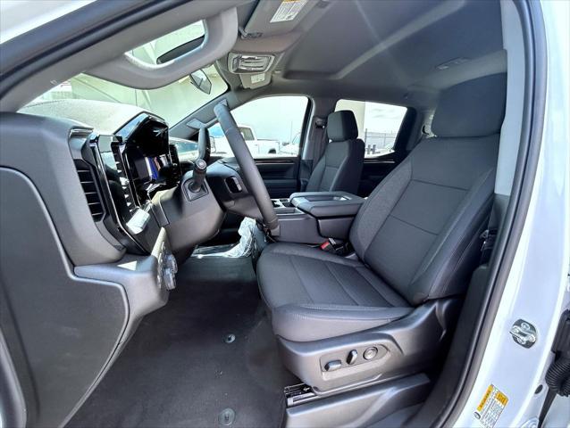 new 2025 Chevrolet Silverado 1500 car, priced at $52,193