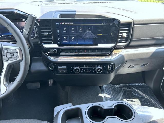 new 2025 Chevrolet Silverado 1500 car, priced at $52,193