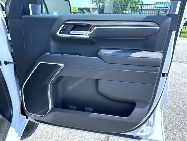 new 2025 Chevrolet Silverado 1500 car, priced at $52,193