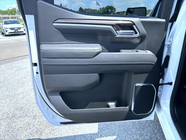 new 2025 Chevrolet Silverado 1500 car, priced at $52,193
