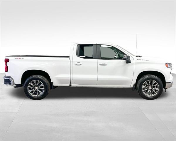 new 2025 Chevrolet Silverado 1500 car, priced at $57,359