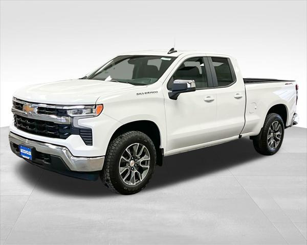 new 2025 Chevrolet Silverado 1500 car, priced at $50,778