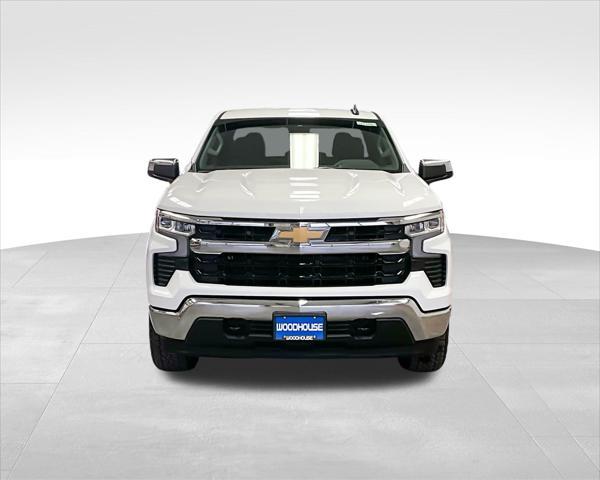 new 2025 Chevrolet Silverado 1500 car, priced at $57,359