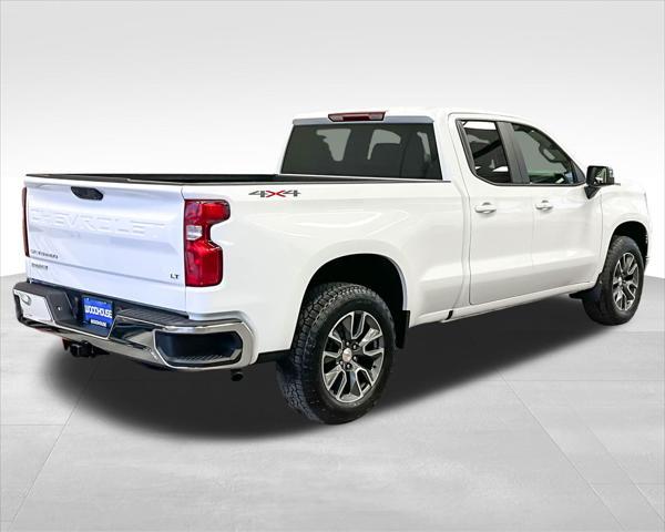 new 2025 Chevrolet Silverado 1500 car, priced at $57,359