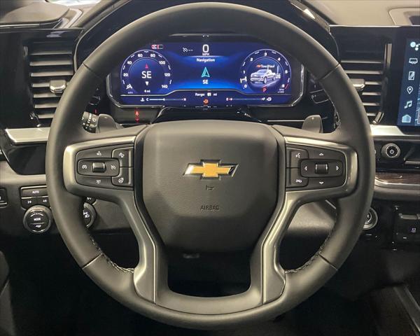 new 2025 Chevrolet Silverado 1500 car, priced at $57,359