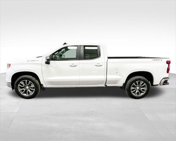 new 2025 Chevrolet Silverado 1500 car, priced at $57,359