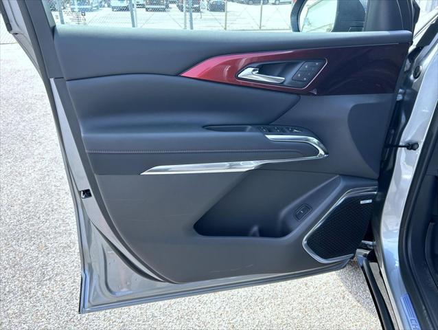 new 2025 Chevrolet Traverse car, priced at $58,739