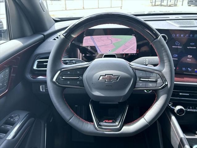 new 2025 Chevrolet Traverse car, priced at $58,739
