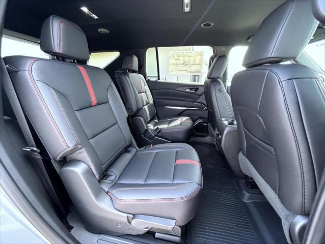 new 2025 Chevrolet Traverse car, priced at $58,739