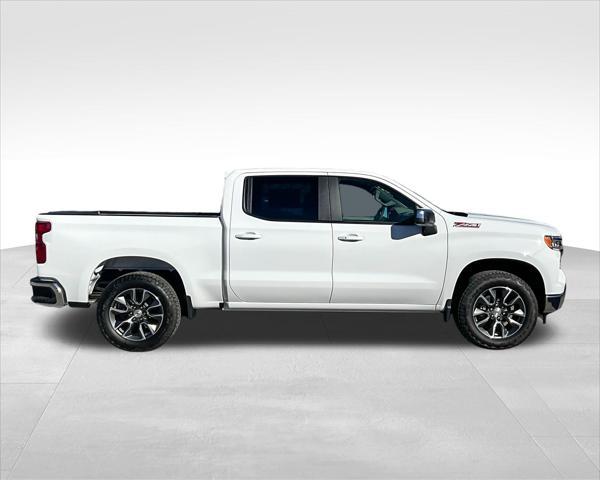 new 2025 Chevrolet Silverado 1500 car, priced at $57,909