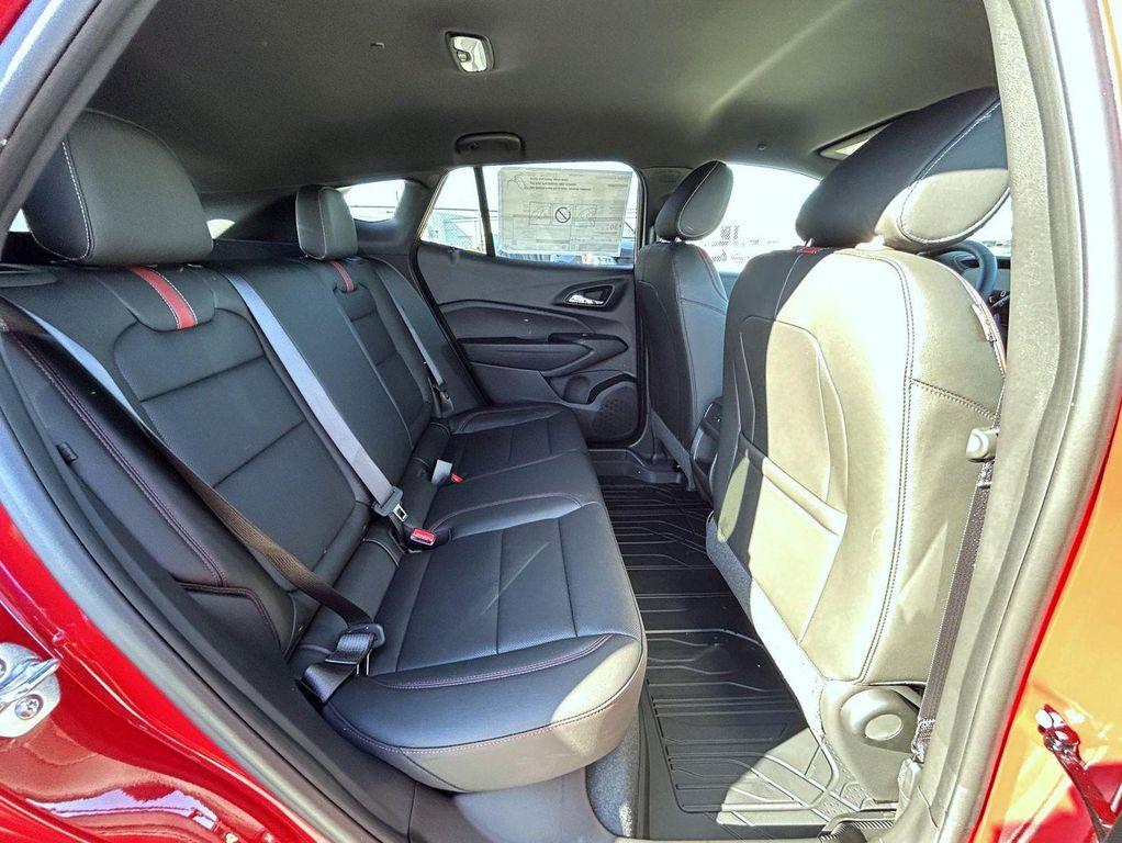 new 2026 Chevrolet Trax car, priced at $28,054