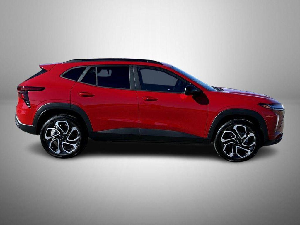 new 2026 Chevrolet Trax car, priced at $28,054