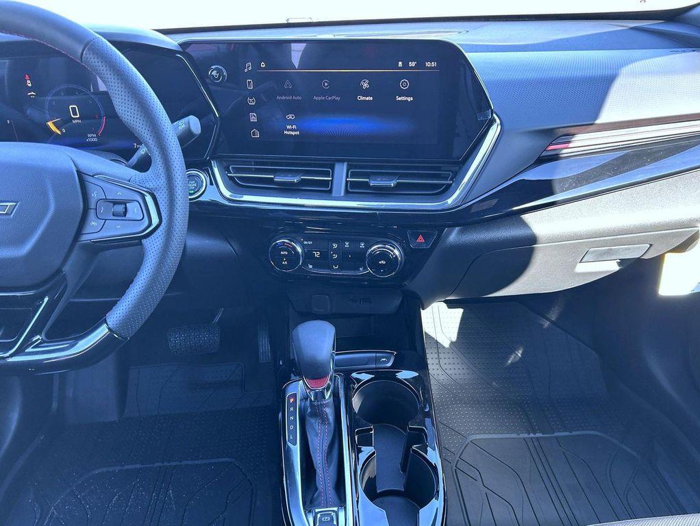 new 2026 Chevrolet Trax car, priced at $28,054