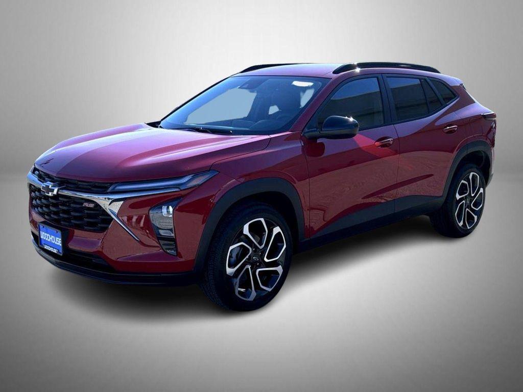 new 2026 Chevrolet Trax car, priced at $28,054