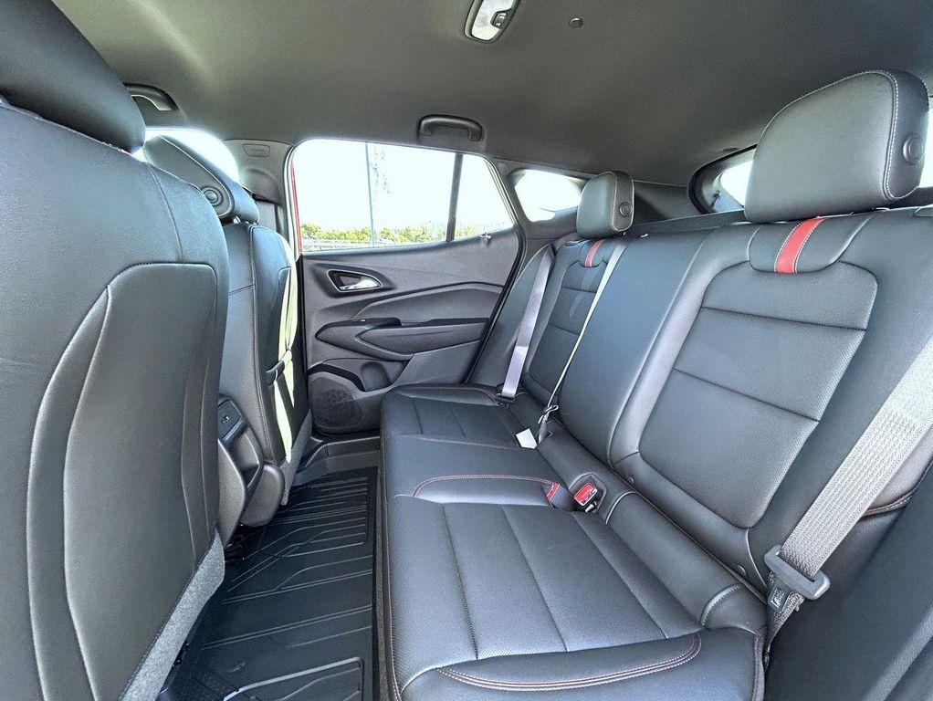 new 2026 Chevrolet Trax car, priced at $28,054