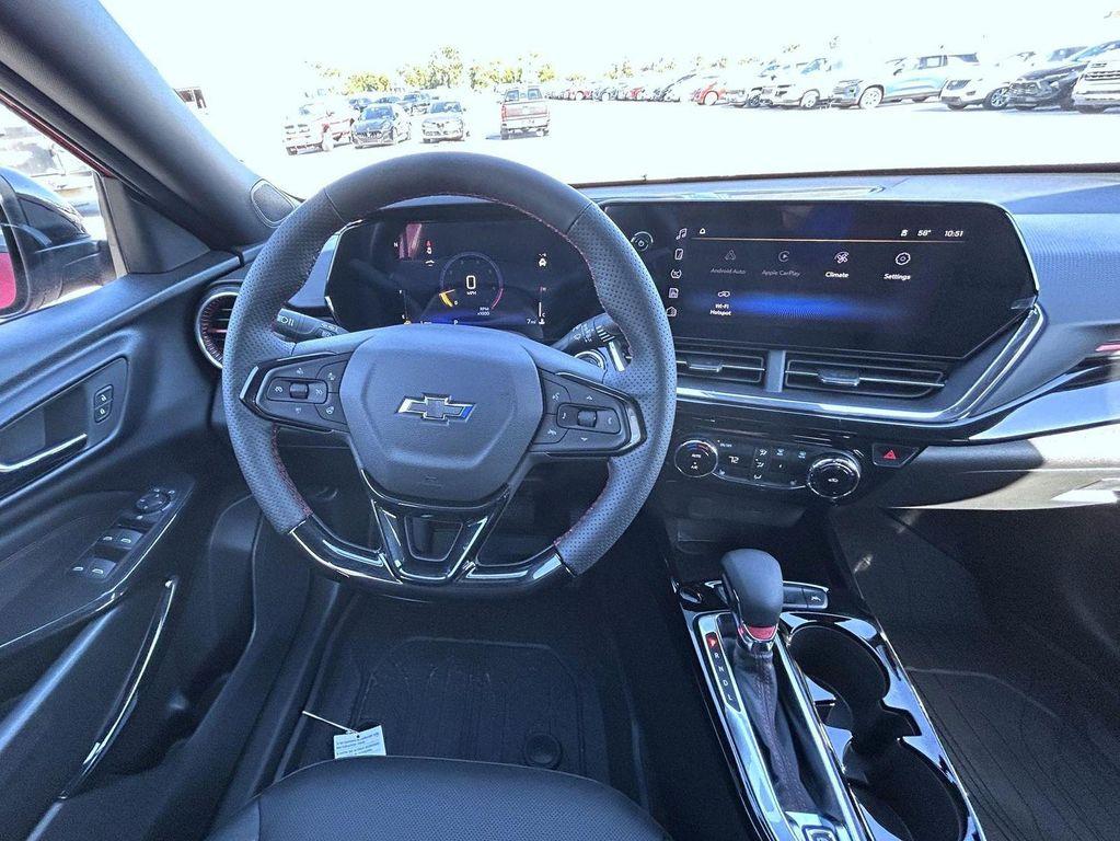 new 2026 Chevrolet Trax car, priced at $28,054