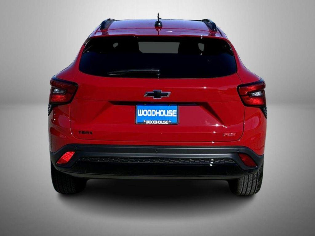 new 2026 Chevrolet Trax car, priced at $28,054