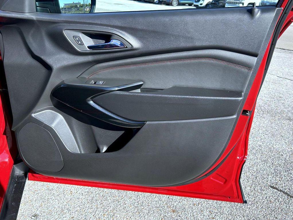 new 2026 Chevrolet Trax car, priced at $28,054