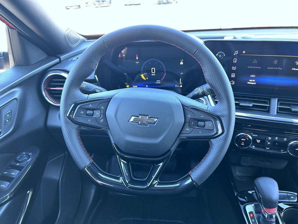 new 2026 Chevrolet Trax car, priced at $28,054