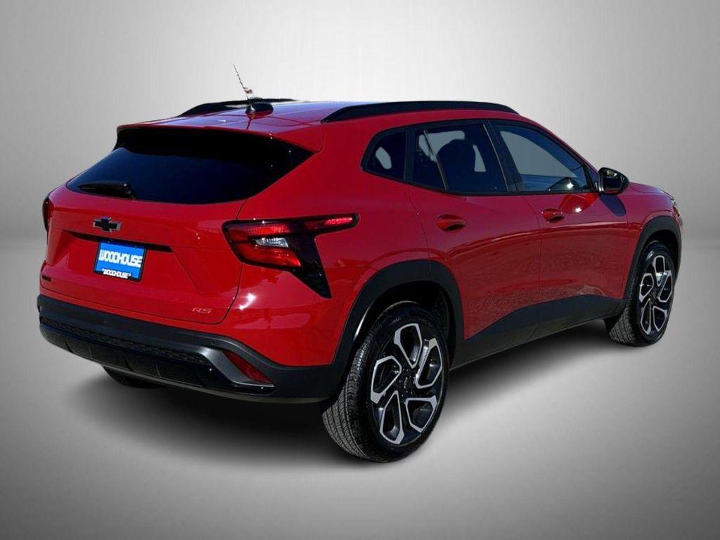 new 2026 Chevrolet Trax car, priced at $28,054