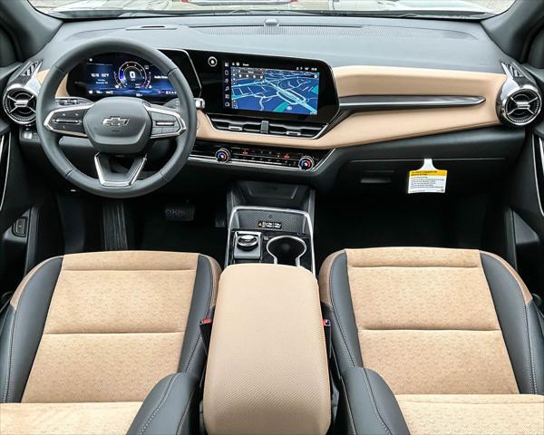 new 2025 Chevrolet Equinox car, priced at $37,729