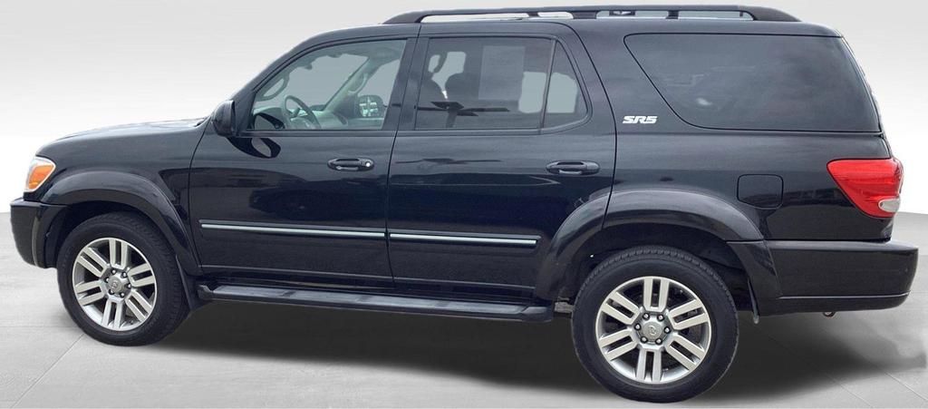 used 2006 Toyota Sequoia car, priced at $9,900
