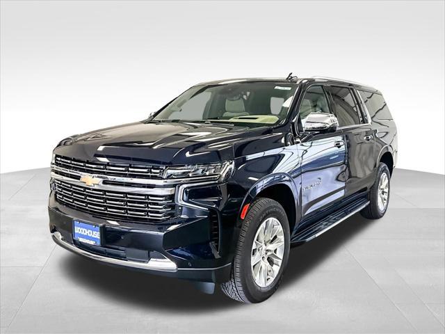 new 2024 Chevrolet Suburban car, priced at $75,484