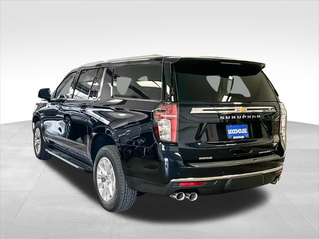 new 2024 Chevrolet Suburban car, priced at $77,127