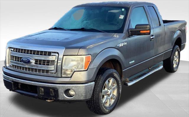 used 2013 Ford F-150 car, priced at $12,990