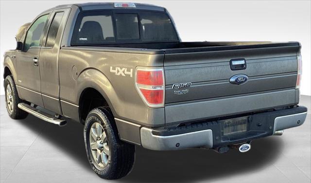 used 2013 Ford F-150 car, priced at $12,990